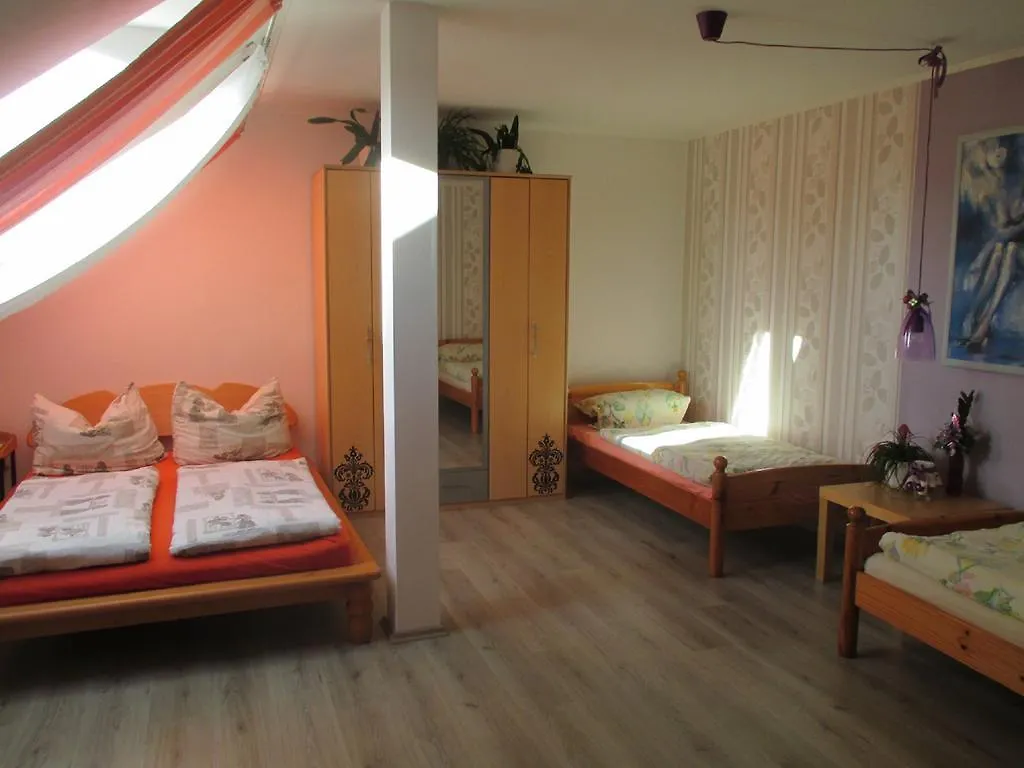 Pension Residenz Iva Ruzova Πανσιόν Πράγα