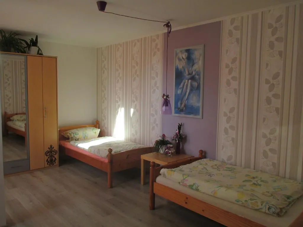 Pension Residenz Iva Ruzova Πράγα