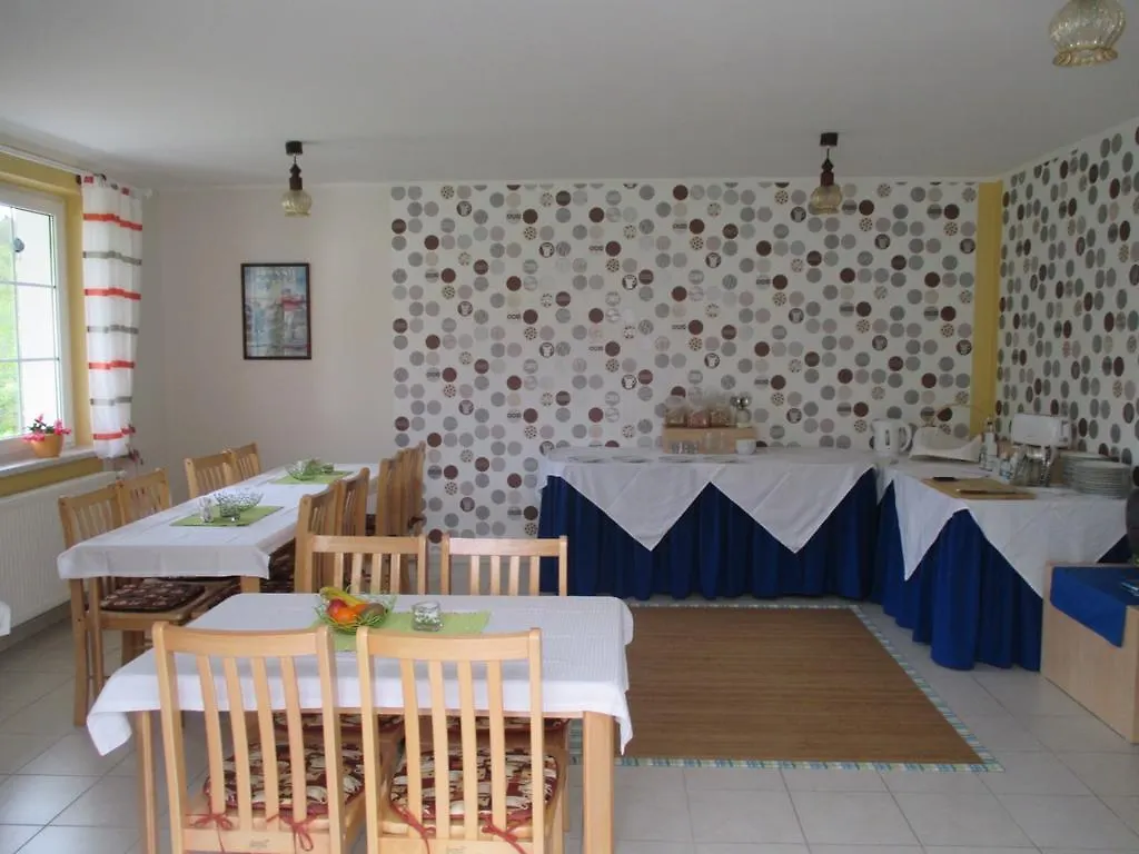 Pension Residenz Iva Ruzova Πράγα