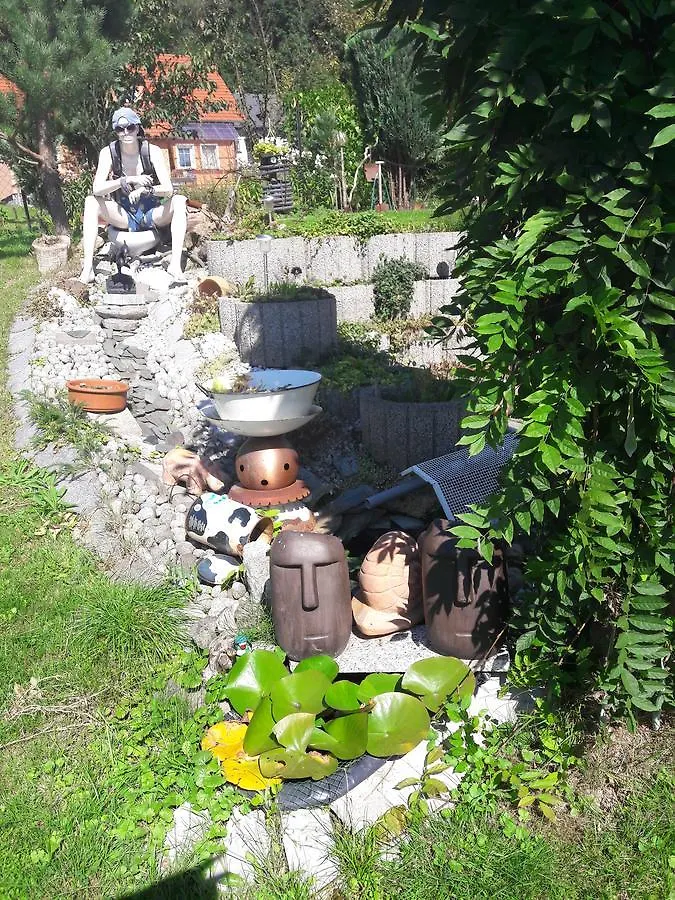 Pension Residenz Iva Ruzova 0*, Πράγα