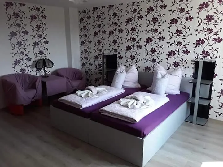 Pension Residenz Iva Ruzova Πανσιόν Πράγα