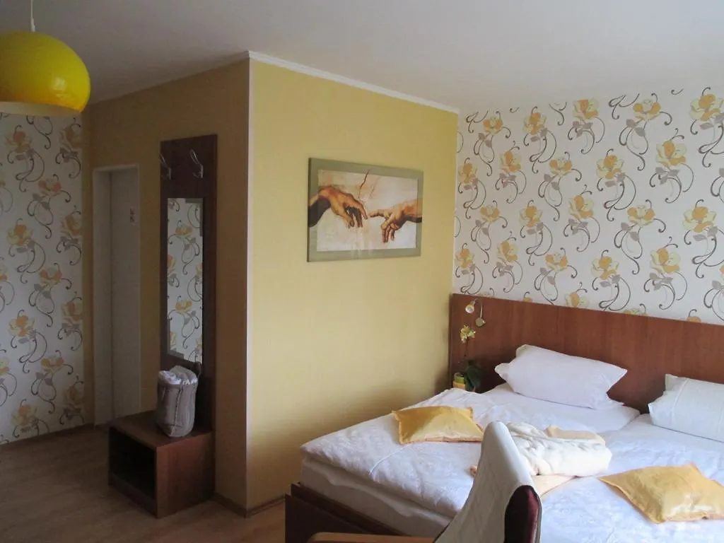 Guest house Pension Residenz Iva Ruzova