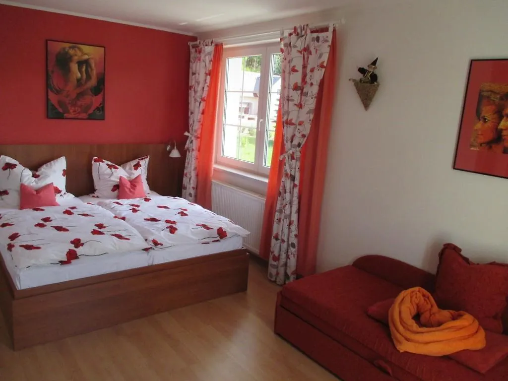 Pension Residenz Iva Ruzova Czech Republic