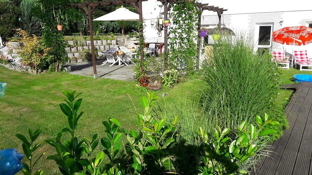 Pension Residenz Iva Ruzova Czech Republic