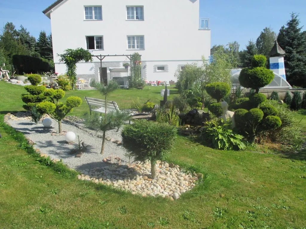 Pension Residenz Iva Ruzova Czech Republic