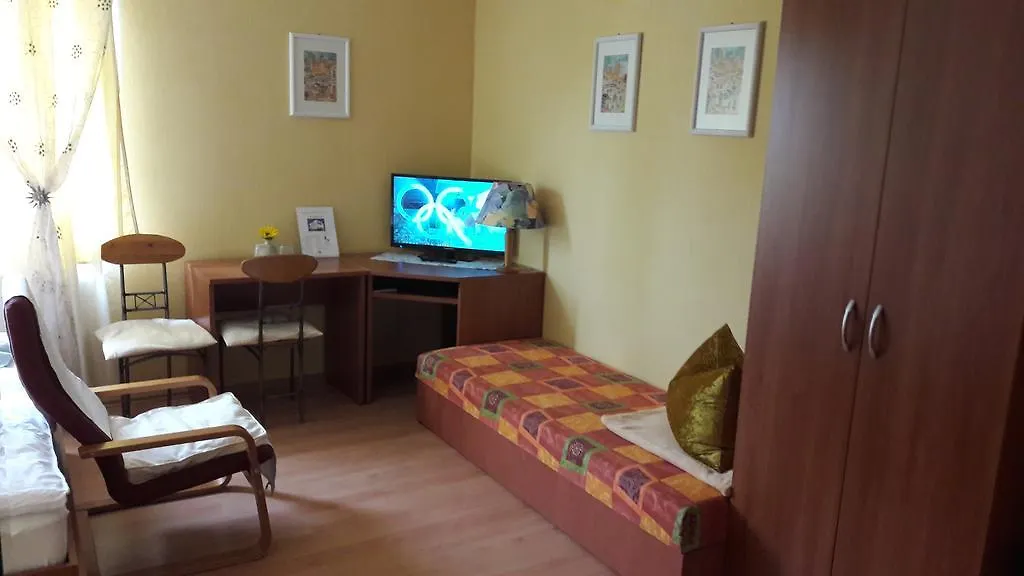 Guest house Pension Residenz Iva Ruzova Czech Republic